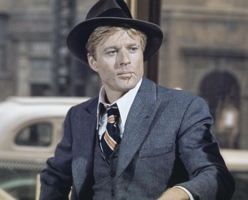 Robert Redford 