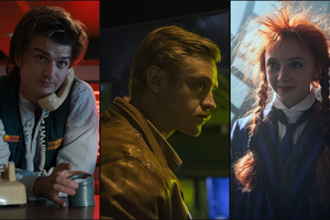 Quiz - hity Netfliksa. 