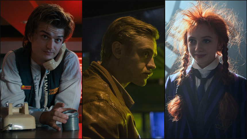 Quiz - hity Netfliksa. 