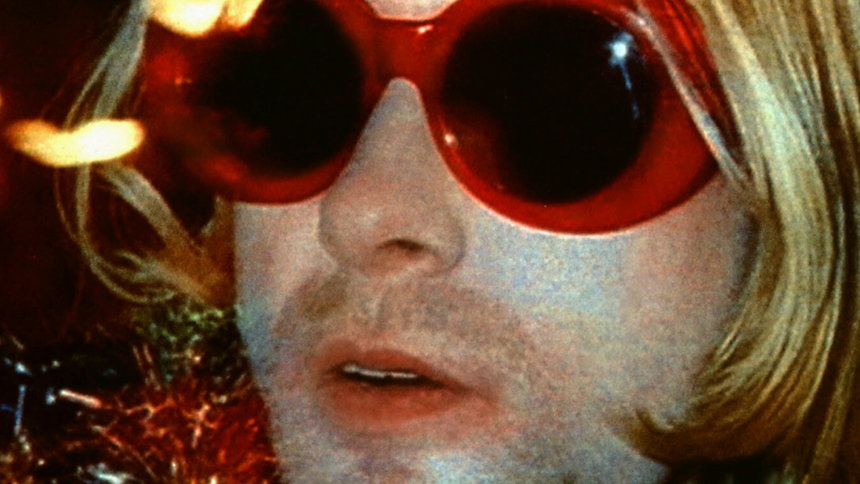 Kurt Cobain - Nirvana