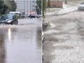 Burze i gradobicie nad Polską
