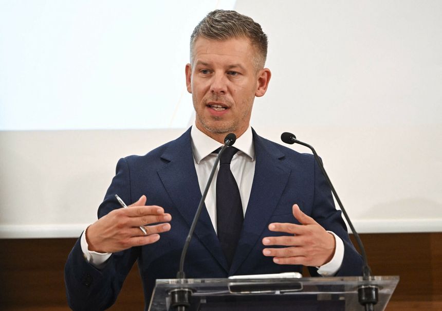 Peter Magyar