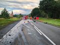 Wypadek na DK10