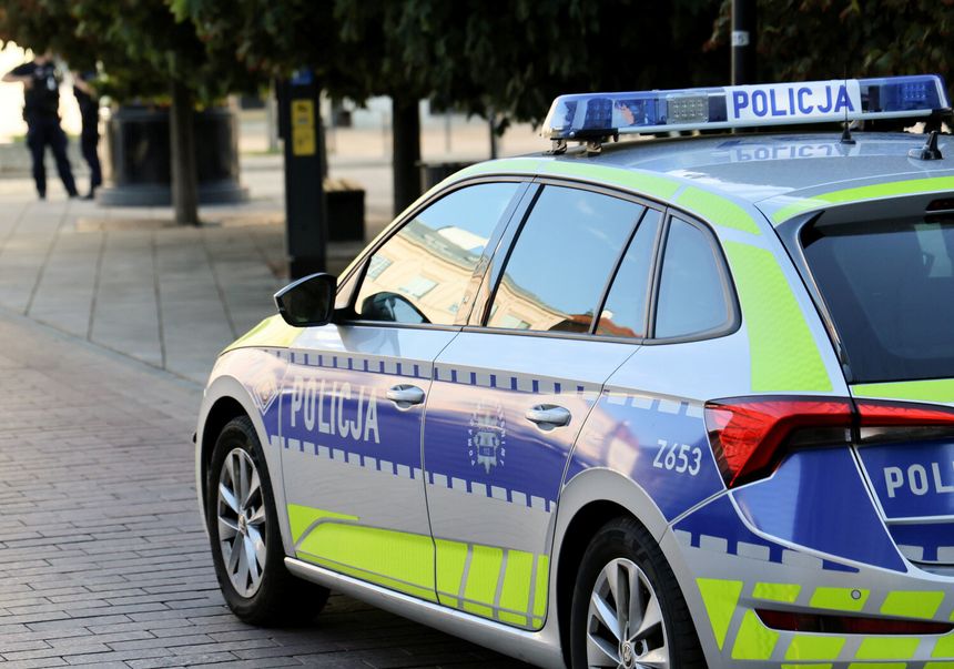 Radiowóz