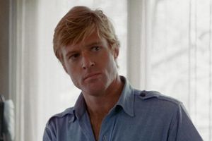 Robert Redford 