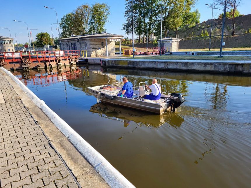 Wody Polskie monitorują sytuację