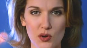 To jeden z największych hitów Celine Dion