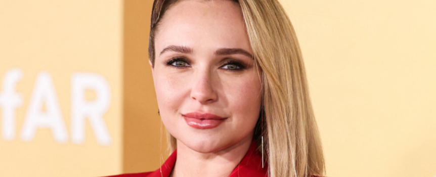 Hayden Panettiere - amerykańska aktorka
