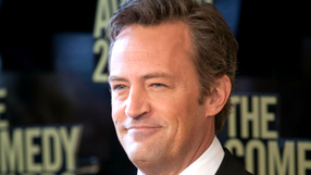 Matthew Perry - amerykańsko-kanadyjski aktor