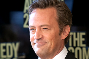 Matthew Perry - amerykańsko-kanadyjski aktor