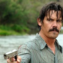 To nie jest kraj dla starych ludzi - Josh Brolin, kadr z filmu