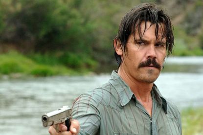 To nie jest kraj dla starych ludzi - Josh Brolin, kadr z filmu