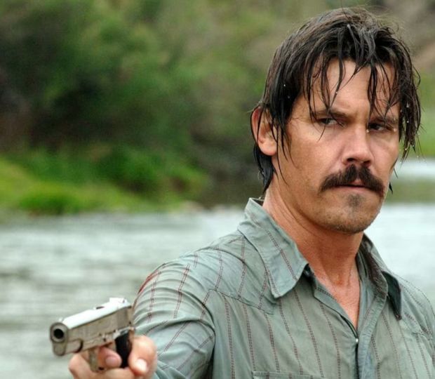 To nie jest kraj dla starych ludzi - Josh Brolin, kadr z filmu