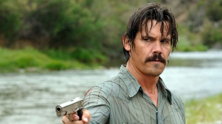To nie jest kraj dla starych ludzi - Josh Brolin, kadr z filmu