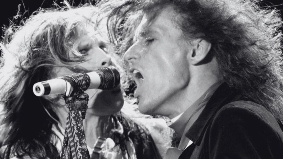 Steven Tyler i Joe Perry