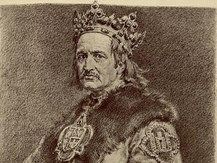 Władysław Jagiełło - Jan Matejko