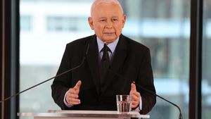 Jarosław Kaczyński
