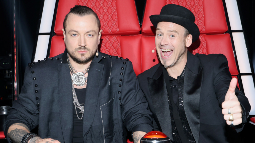 Zapadła decyzja ws. „The Voice Kids”. Wiemy, kogo zastąpią Tomson i Baron