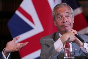 Nigel Farage