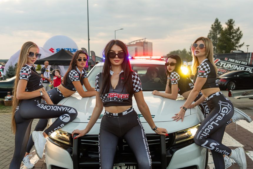 Speed Show Rzeszów 2026