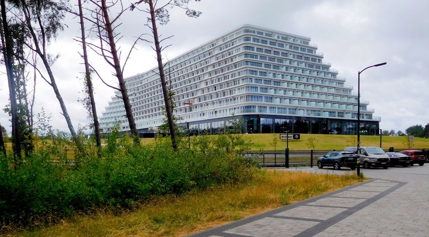 Hotel Gołębiewski Pobierowo
