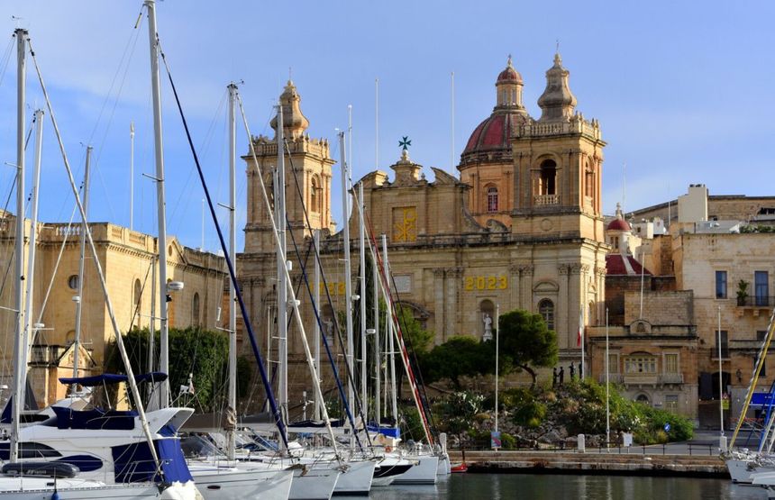 Malta [zdjęcie ilustracyjne] 