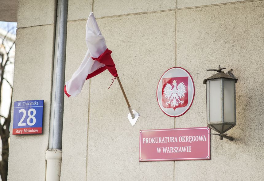 Prokuratura Okręgowa w Warszawie