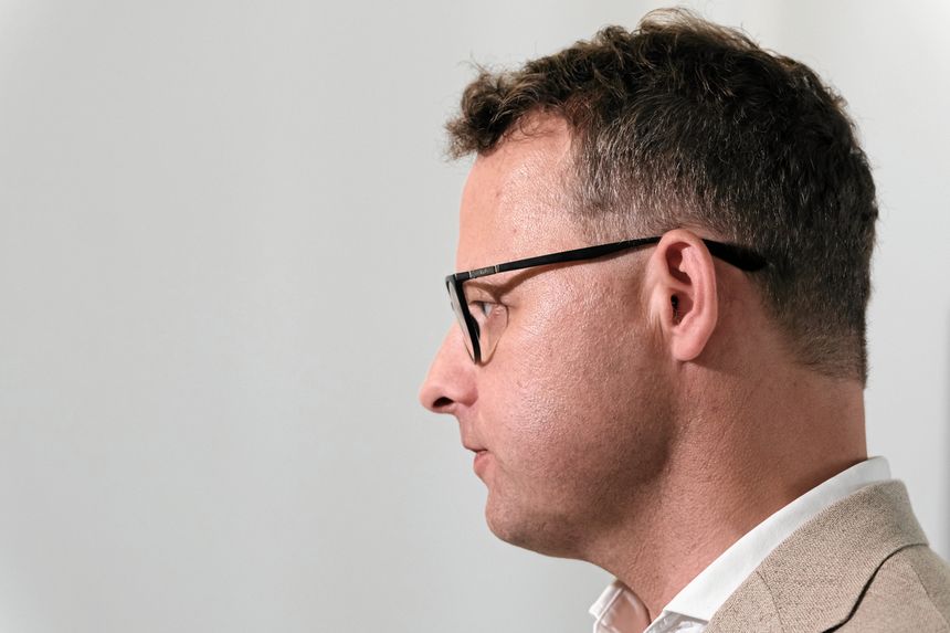Marcin Romanowski jeszcze w Polsce (2024 rok)