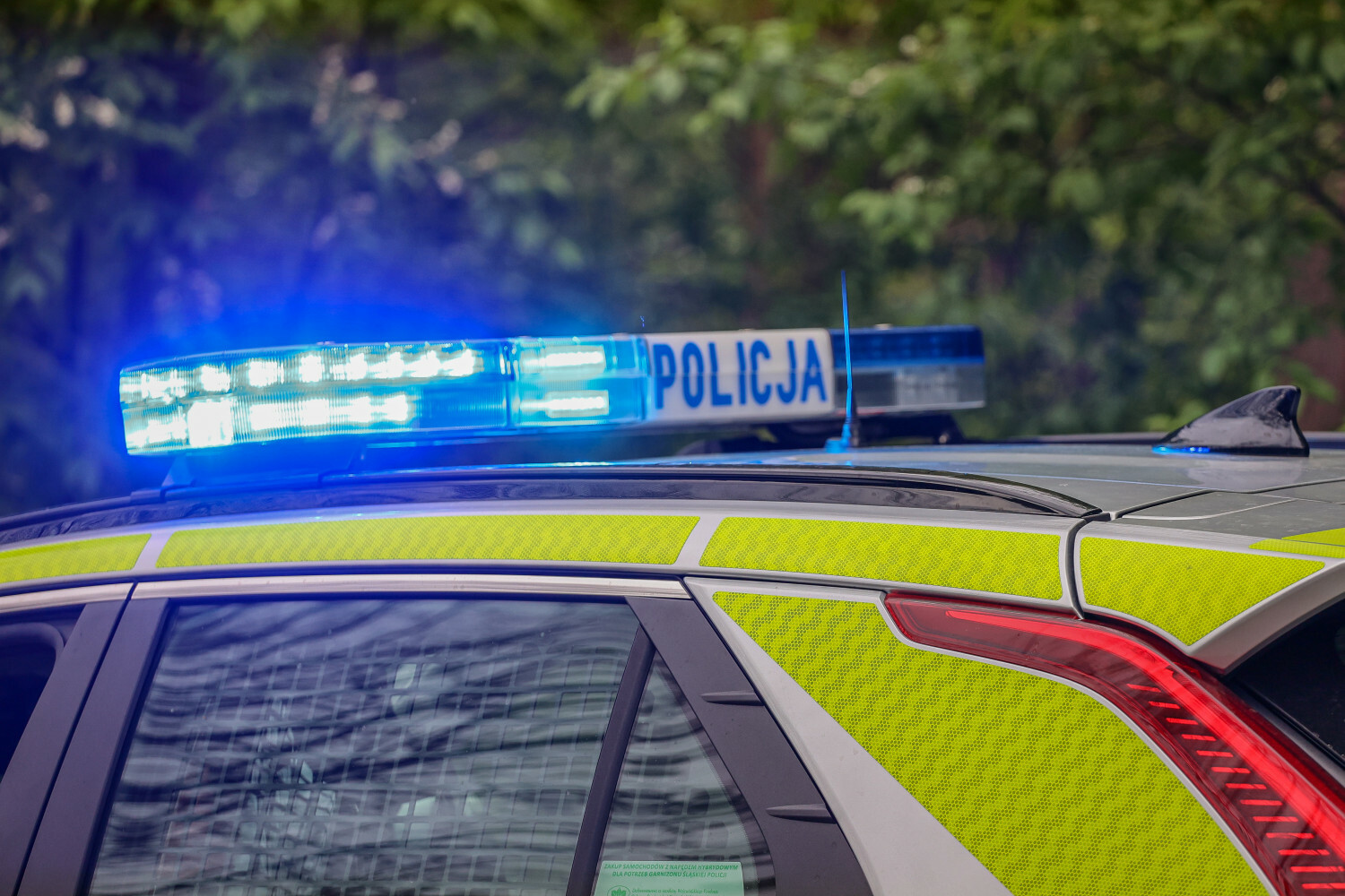 Atak na dzieci z Ukrainy w Bydgoszczy. Policja zatrzymała dwie osoby