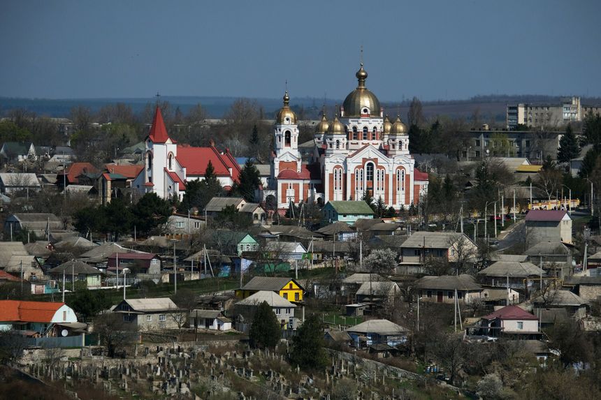 Naddniestrze