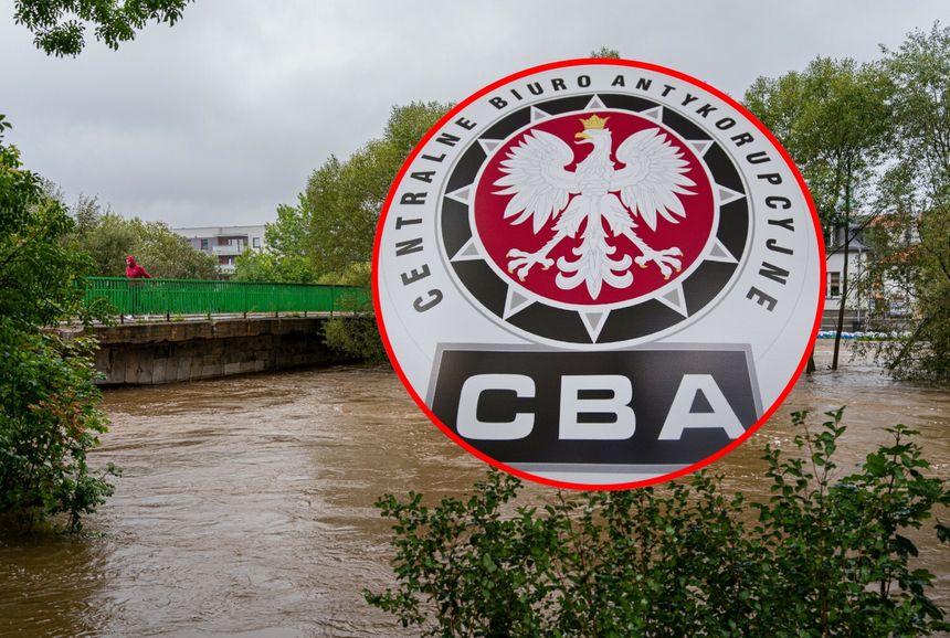 powódź w Jeleniej Górze, CBA