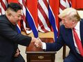 Kim Dzong Un Trump