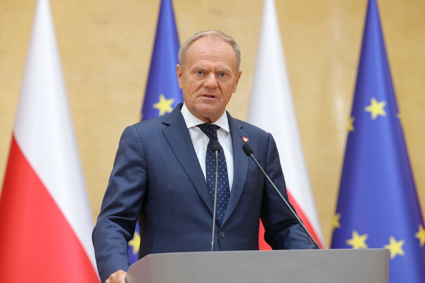 Donald Tusk