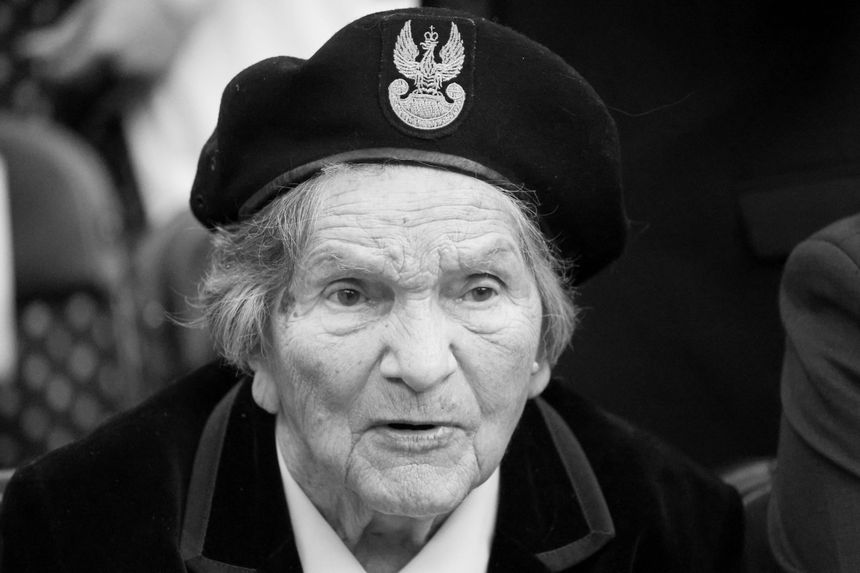 Wanda Traczyk-Stawska