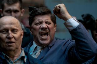 Ołowiane dzieci - kadr z serialu Netflix