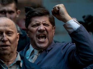 Ołowiane dzieci - kadr z serialu Netflix