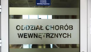 Oddział chorób wewnętrznych