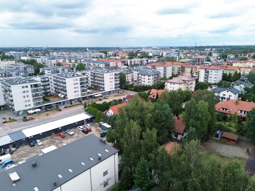 Panorama Ząbek