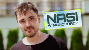 „Nasi w mundurach”. Afera na planie. Daniel Martyniuk złamał warunki umowy