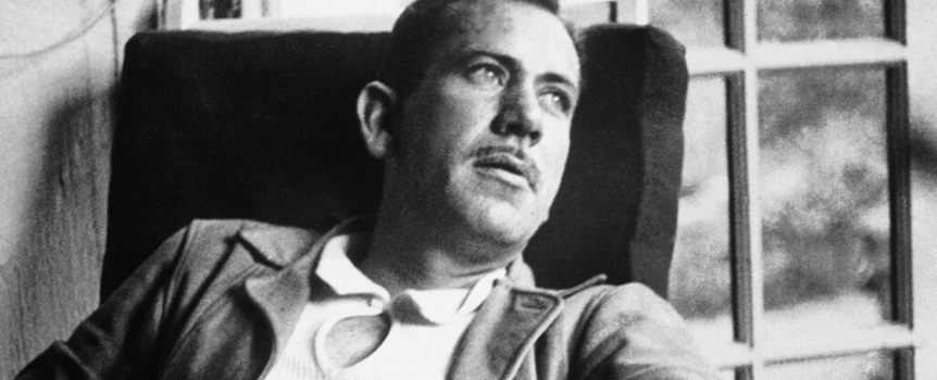John Steinbeck - autor 