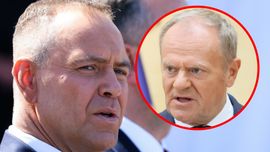 Prezydent Karol Nawrocki. Premier Donald Tusk
