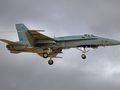 Myśliwiec F-18