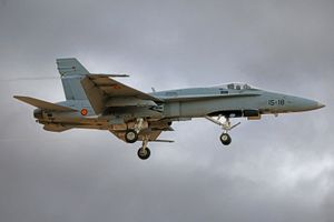 Myśliwiec F-18