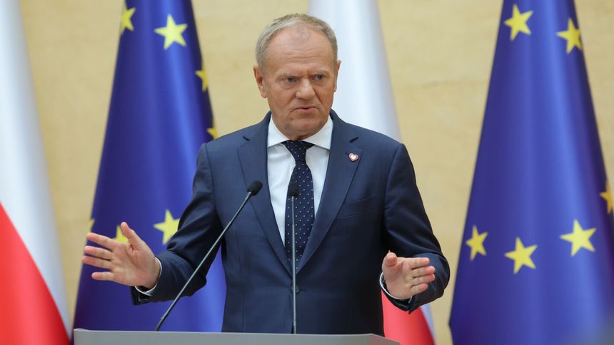 Donald Tusk