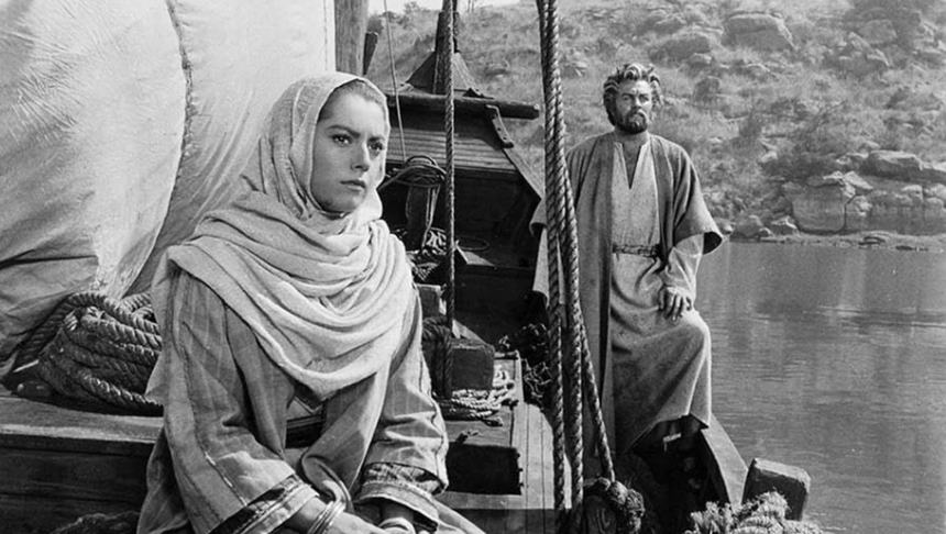 The Big Fisherman (pol. Wielki Rybak) (1959)
