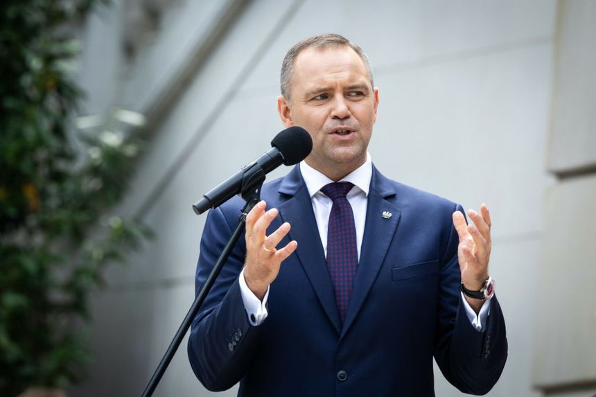 Prezydent Karol Nawrocki