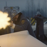 Rambo: Pierwsza krew - kadr z filmu
