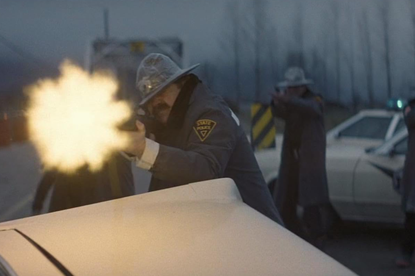 Rambo: Pierwsza krew - kadr z filmu