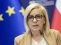 ministra klimatu i środowiska Paulina Hennig-Kloska.