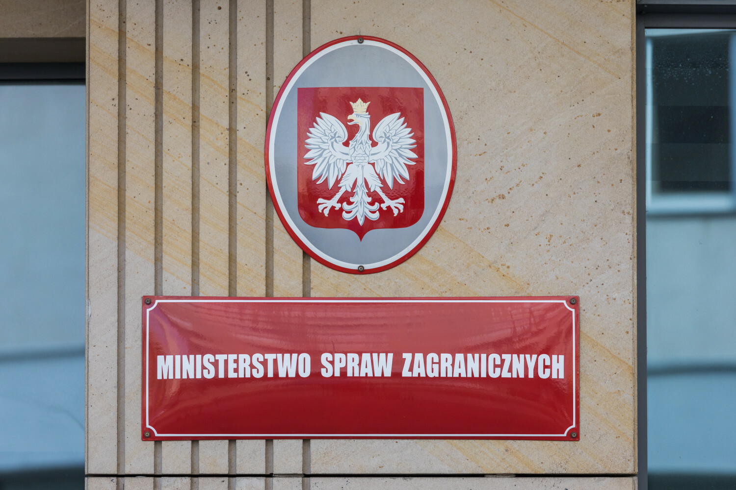 Pilny komunikat MSZ ws. śmierci polskiego wolontariusza. Wezwano ambasadora Izraela